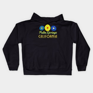 Palm Springs, California USA Kids Hoodie